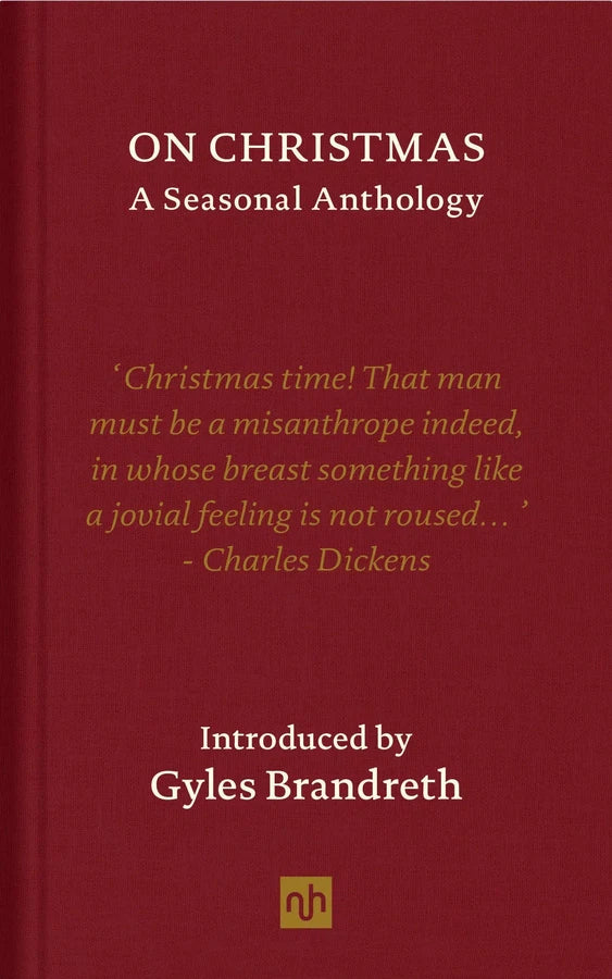 On Christmas-Literary essays-買書書 BuyBookBook