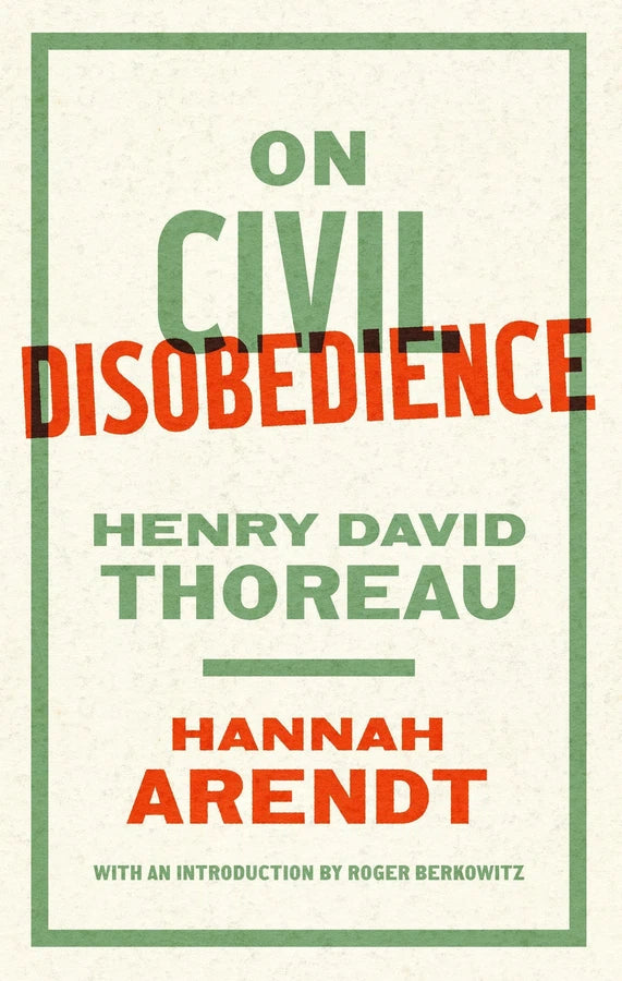 On Civil Disobedience-Civics and citizenship-買書書 BuyBookBook