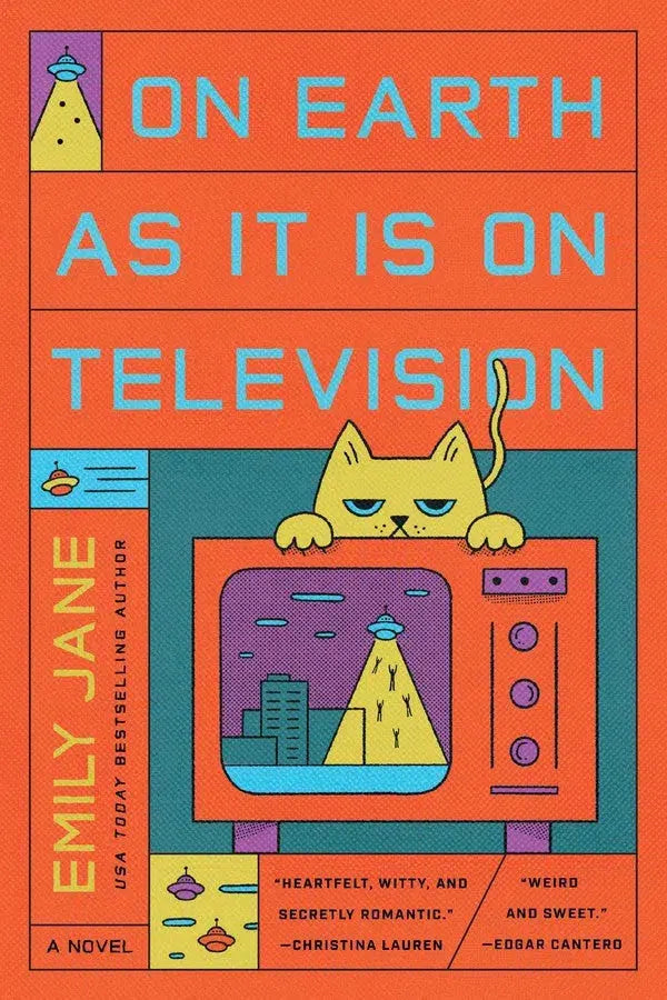 On Earth as It Is on Television-Science fiction: aliens / UFOs-買書書 BuyBookBook