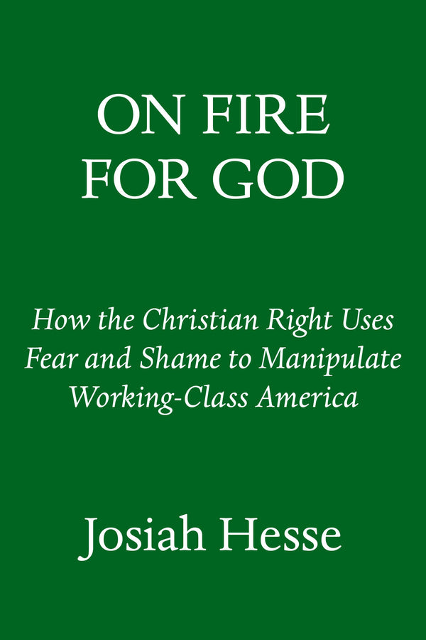 On Fire for God-Memoirs-買書書 BuyBookBook