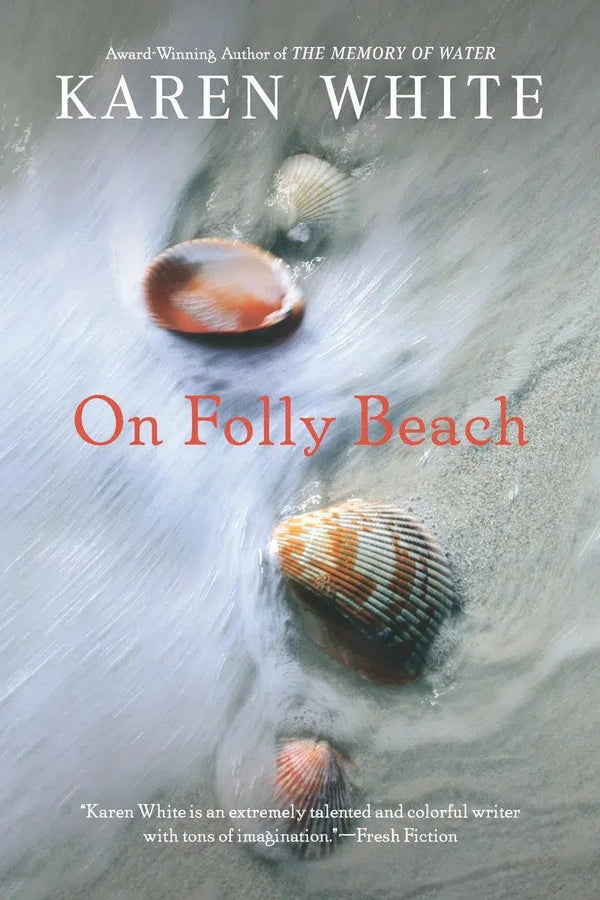 On Folly Beach-Fiction: general and literary-買書書 BuyBookBook