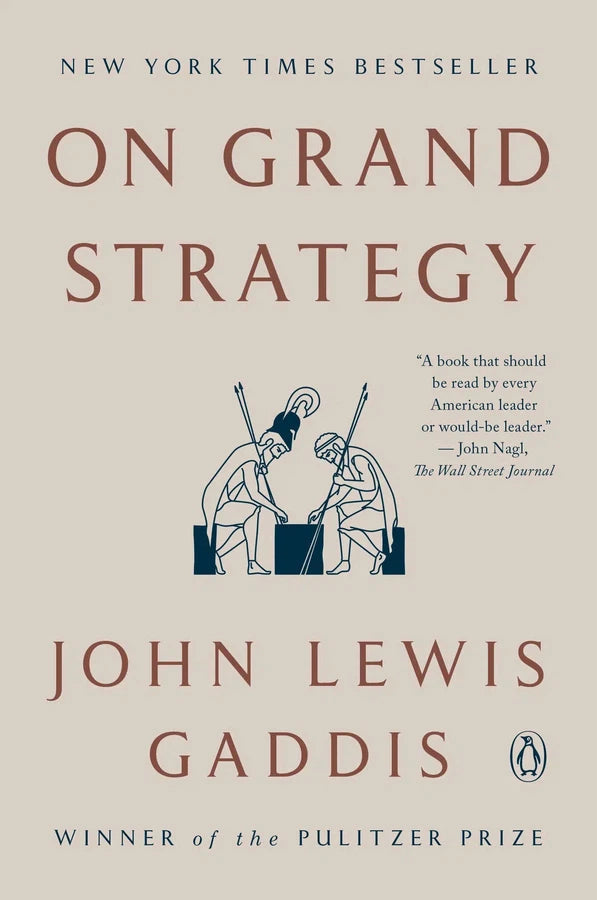 On Grand Strategy-Politics and government-買書書 BuyBookBook