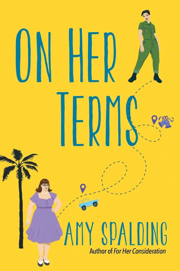 On Her Terms-Modern and Contemporary romance-買書書 BuyBookBook