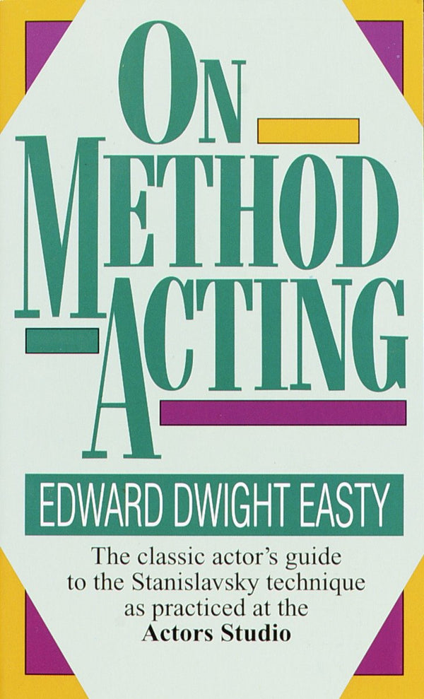 On Method Acting-Film/ television/ radio and performing arts-買書書 BuyBookBook