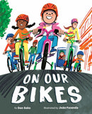 On Our Bikes-Children’s picture books-買書書 BuyBookBook