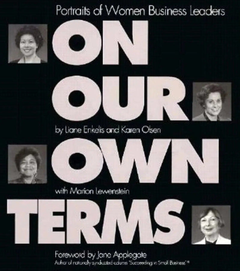 On Our Own Terms-Business and Management-買書書 BuyBookBook