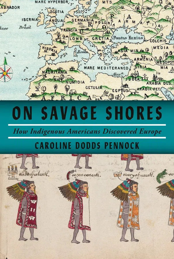 On Savage Shores-History and Archaeology-買書書 BuyBookBook