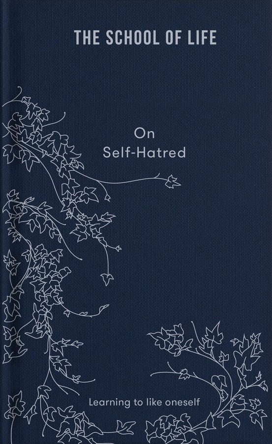 On Self-hatred-Self-help/ personal development/ practical advice-買書書 BuyBookBook