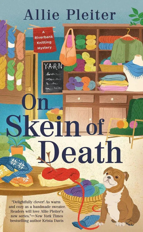 On Skein of Death-Fiction: Crime and mystery-買書書 BuyBookBook