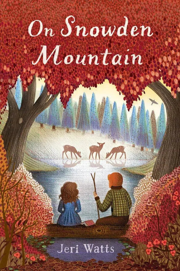 On Snowden Mountain-Children’s / Teenage fiction: General and modern fiction-買書書 BuyBookBook