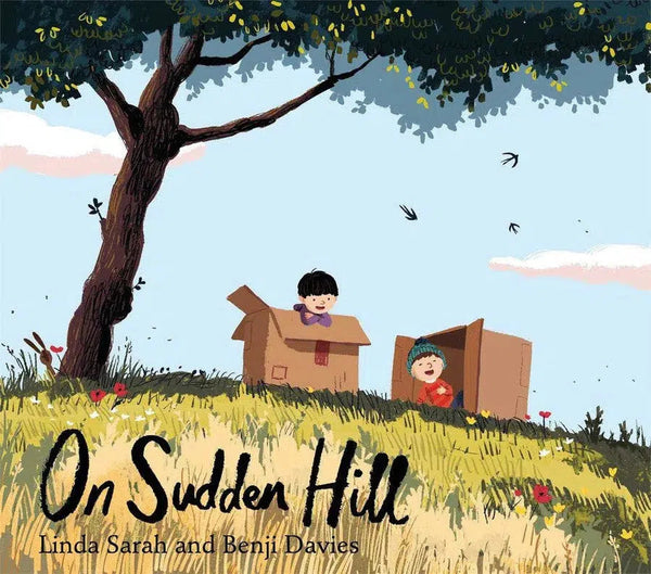 On Sudden Hill-Children’s / Teenage fiction: General and modern fiction-買書書 BuyBookBook