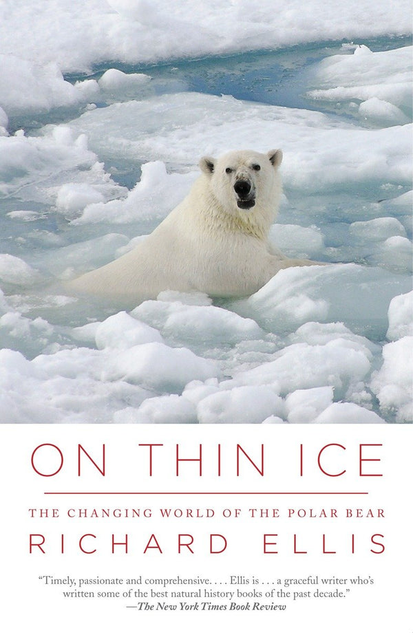 On Thin Ice-Nature and the natural world: general interest-買書書 BuyBookBook