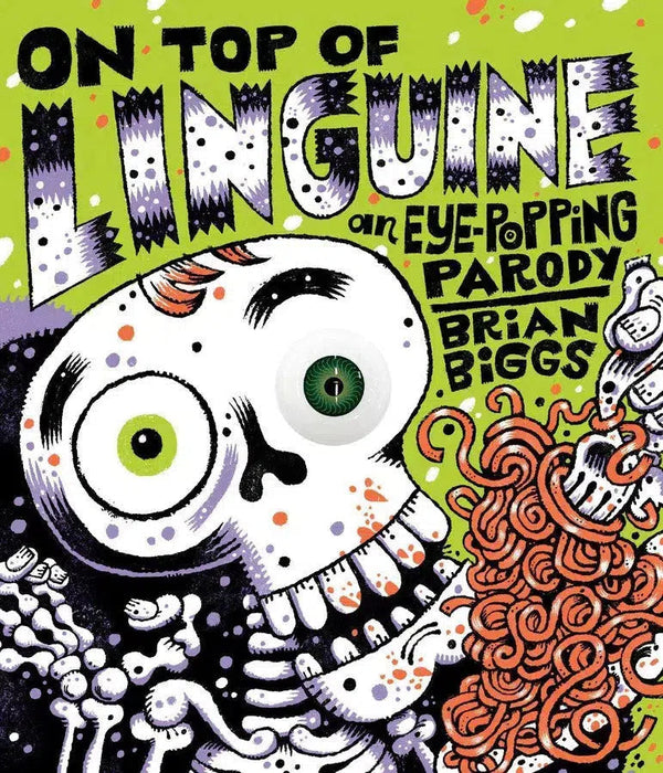 On Top of Linguine: An Eye-Popping Parody-Children’s / Teenage fiction: Fantasy-買書書 BuyBookBook