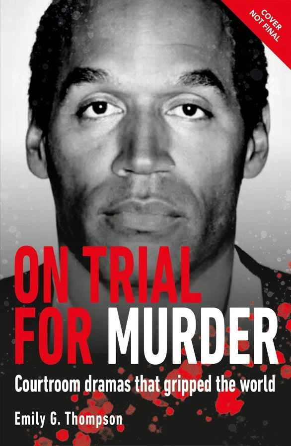 On Trial For Murder-True crime: serial killers and murderers-買書書 BuyBookBook