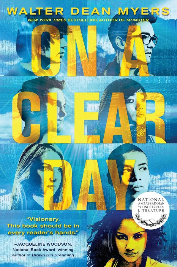 On a Clear Day-Children’s / Teenage fiction: General and modern fiction-買書書 BuyBookBook