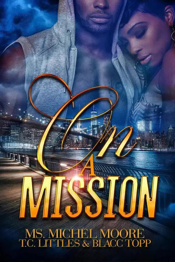 On a Mission-Street fiction / urban fiction-買書書 BuyBookBook