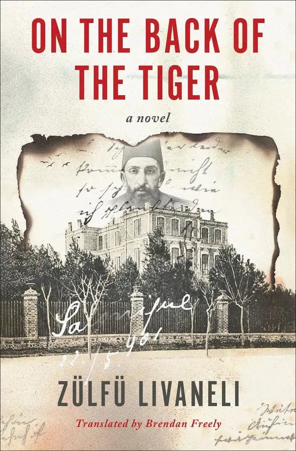 On the Back of the Tiger-Historical fiction-買書書 BuyBookBook