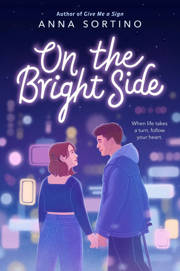 On the Bright Side-Children’s / Teenage fiction: General, modern and contemporary fiction-買書書 BuyBookBook