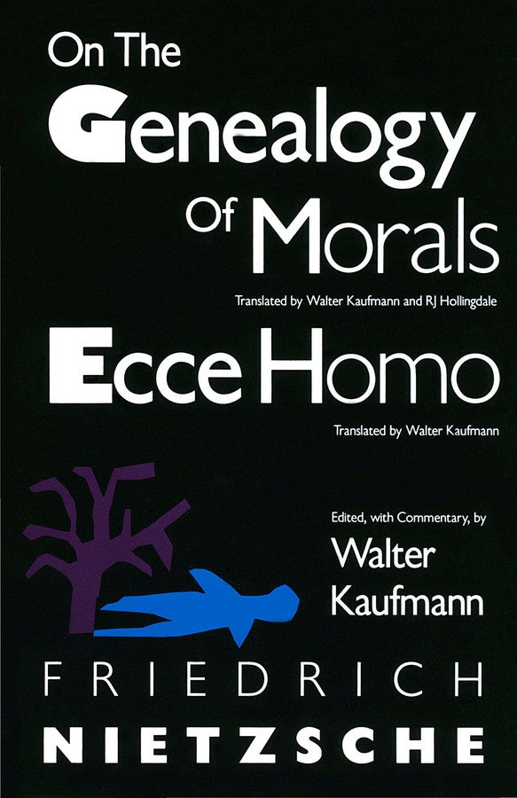 On the Genealogy of Morals and Ecce Homo-Philosophy-買書書 BuyBookBook