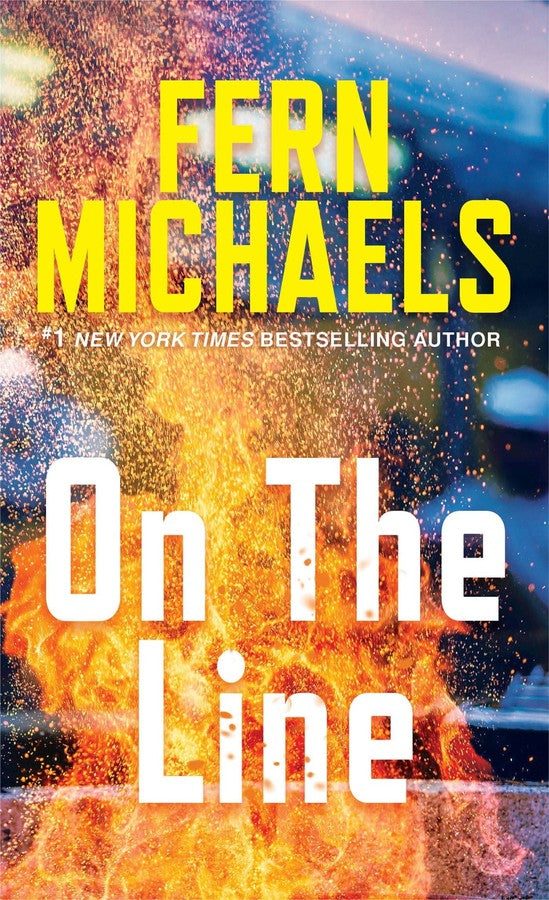 On the Line-Thriller / suspense fiction-買書書 BuyBookBook