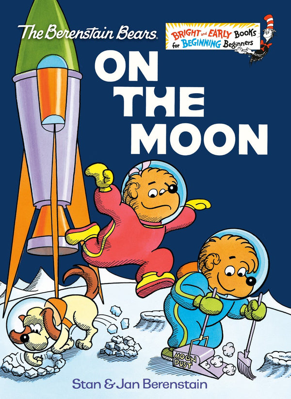 On the Moon (Berenstain Bears)-Children’s / Teenage fiction: Humorous stories-買書書 BuyBookBook