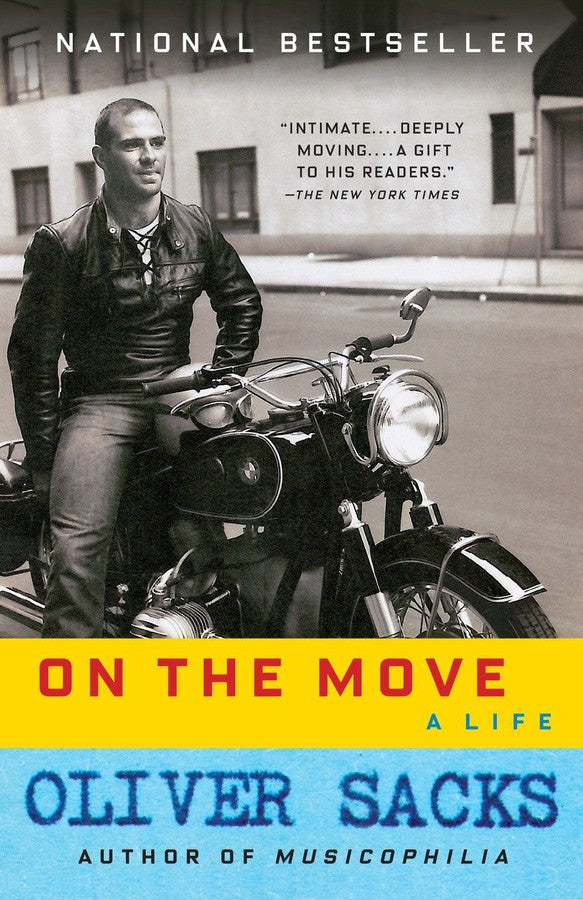 On the Move-Biography and memoirs-買書書 BuyBookBook