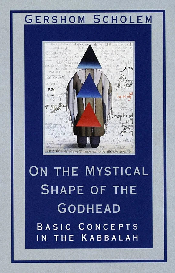 On the Mystical Shape of the Godhead-Judaism-買書書 BuyBookBook