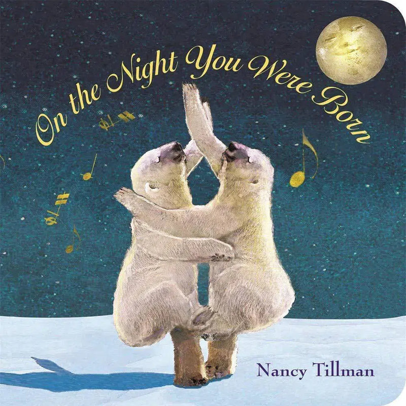 On the Night You Were Born (Boardbook) Macmillan US