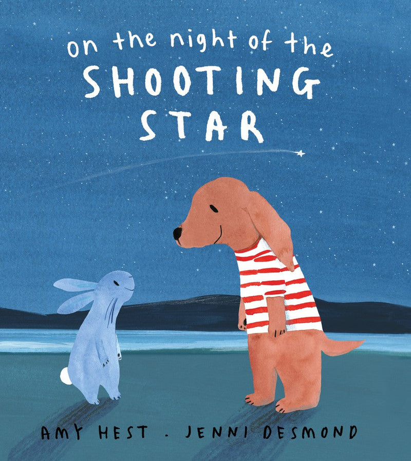 On the Night of the Shooting Star-Children’s / Teenage fiction: Relationship stories-買書書 BuyBookBook