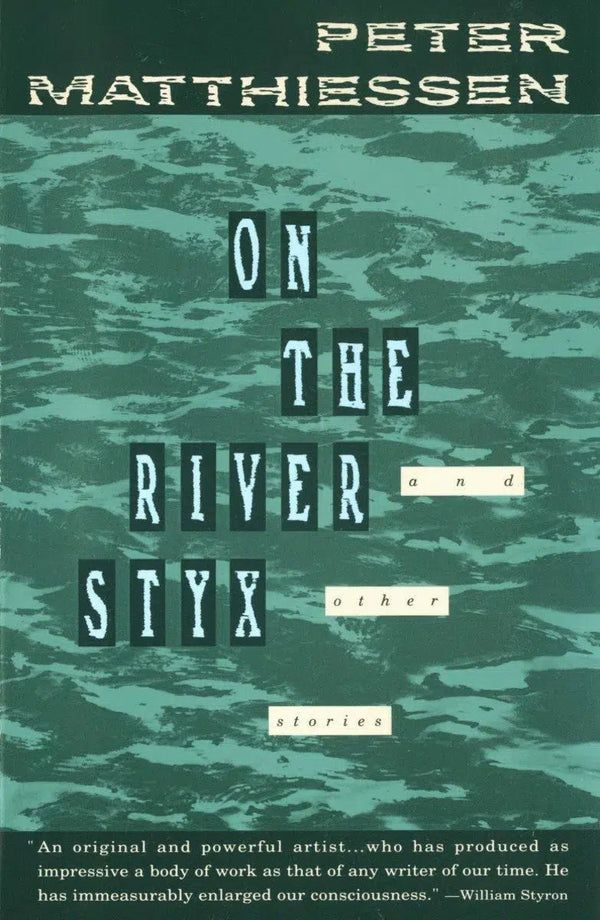 On the River Styx-Fiction: Short stories and other special features-買書書 BuyBookBook