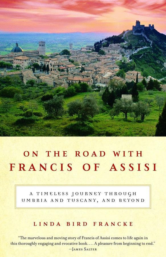 On the Road with Francis of Assisi-Travel and holiday-買書書 BuyBookBook