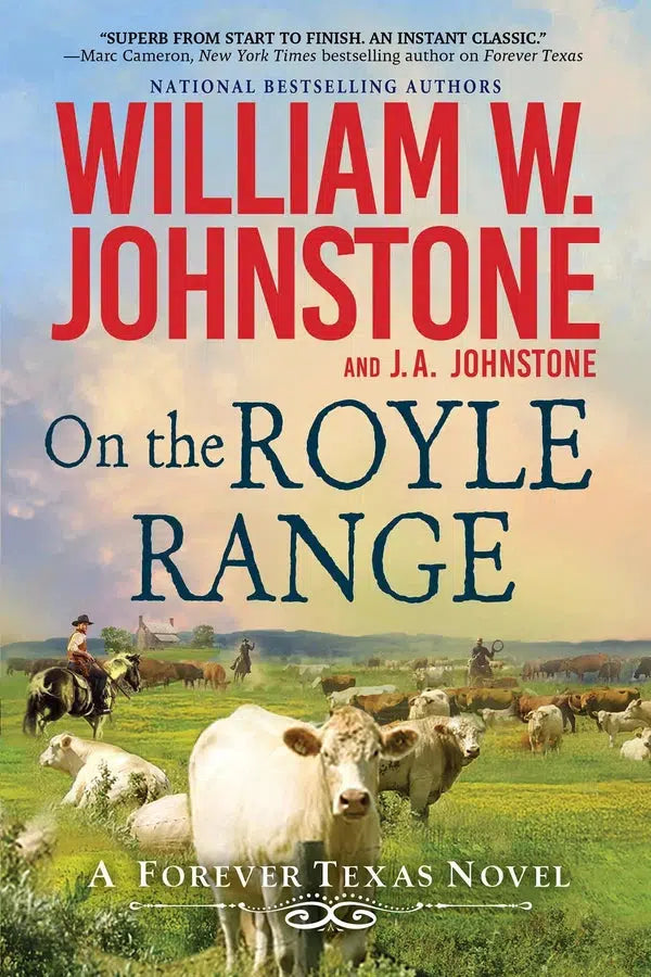 On the Royle Range-Adventure fiction: Westerns-買書書 BuyBookBook