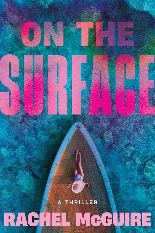 On the Surface-Thriller / suspense fiction-買書書 BuyBookBook