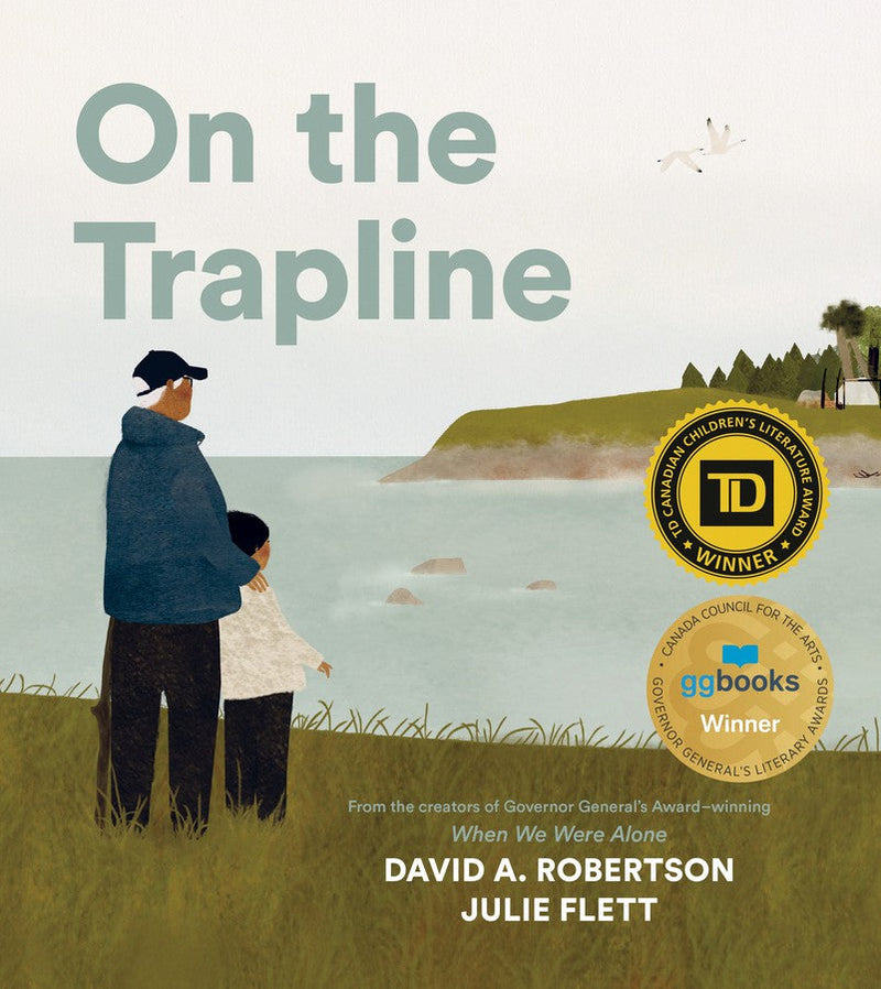 On the Trapline-Children’s / Teenage fiction: Family and home stories-買書書 BuyBookBook