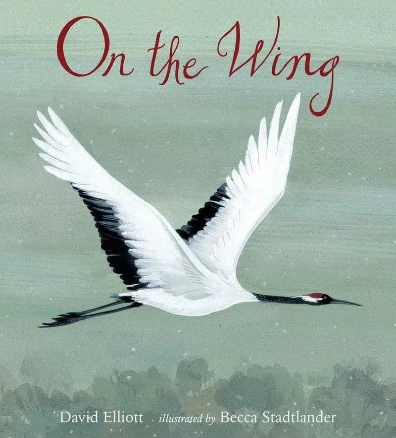 On the Wing-Children’s / Teenage general interest: Nature and animals-買書書 BuyBookBook