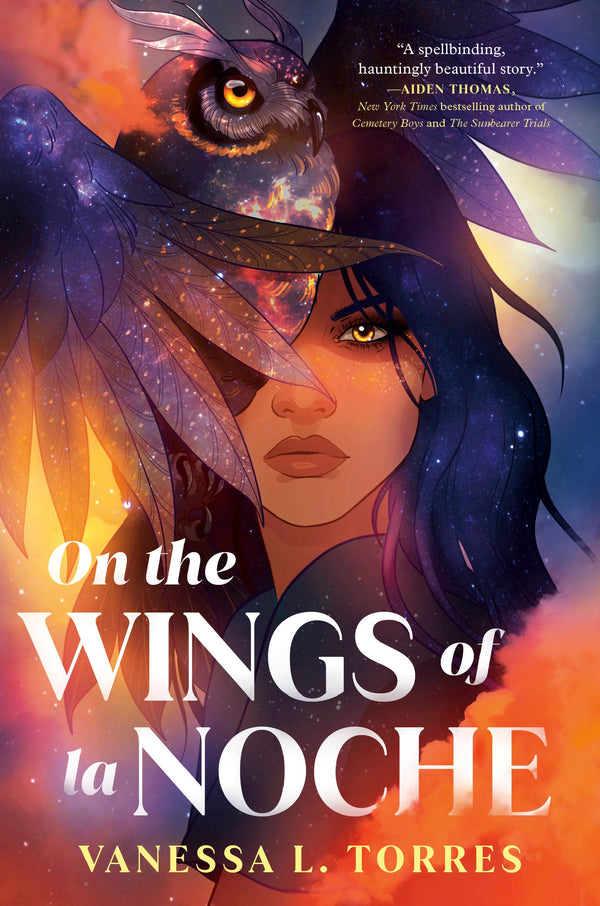 On the Wings of la Noche-Children’s / Teenage fiction: Fantasy-買書書 BuyBookBook