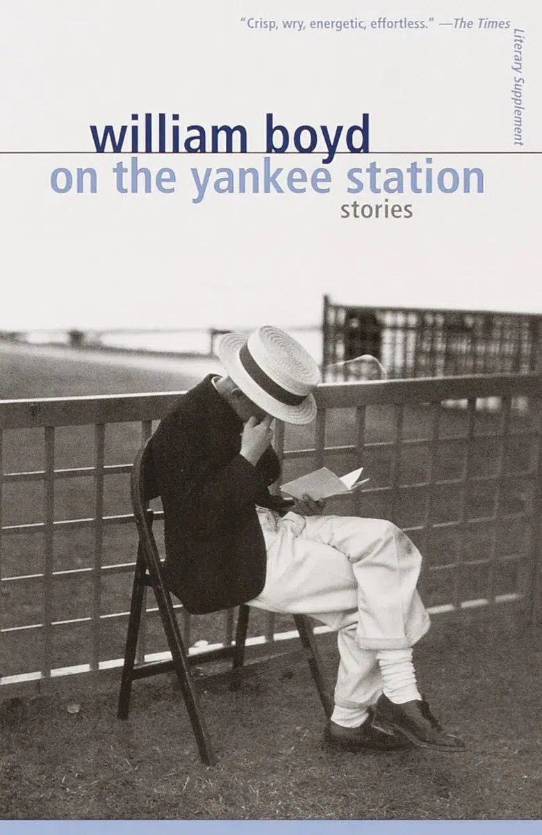 On the Yankee Station-Fiction: Short stories and other special features-買書書 BuyBookBook