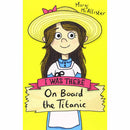 On Board the Titanic (New Edition) Scholastic UK