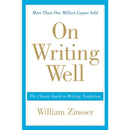 On Writing Well: The Classic Guide To Writing Non Fiction (William Zinsser)-Nonfiction: 興趣遊戲 Hobby and Interest-買書書 BuyBookBook
