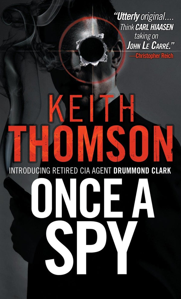 Once A Spy-Espionage and spy thriller-買書書 BuyBookBook