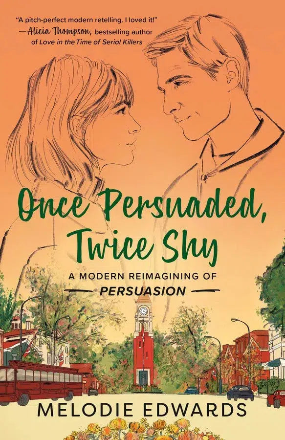 Once Persuaded, Twice Shy-Modern and Contemporary romance-買書書 BuyBookBook