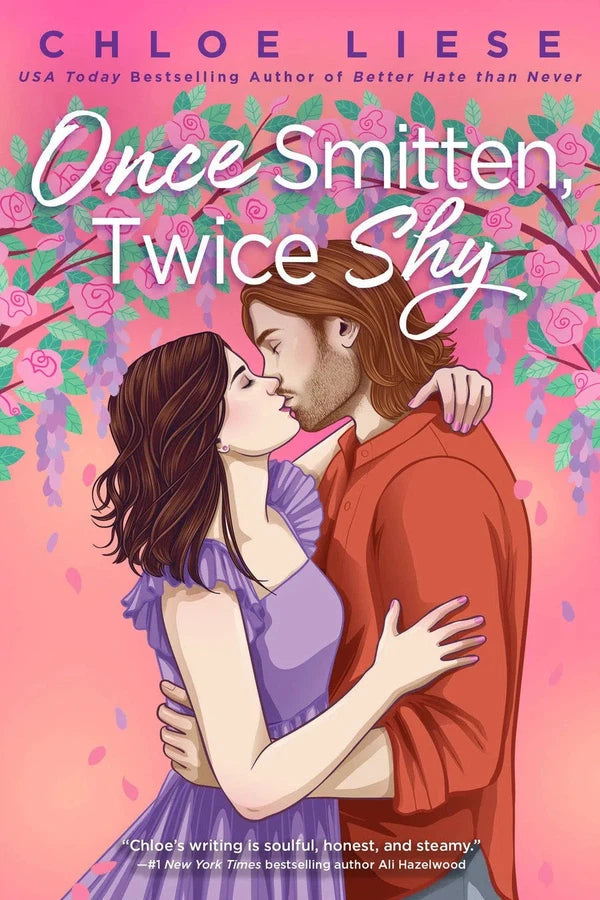 Once Smitten, Twice Shy-Romance-買書書 BuyBookBook