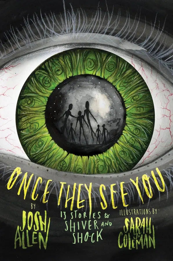 Once They See You-Children’s / Teenage fiction: Short stories-買書書 BuyBookBook