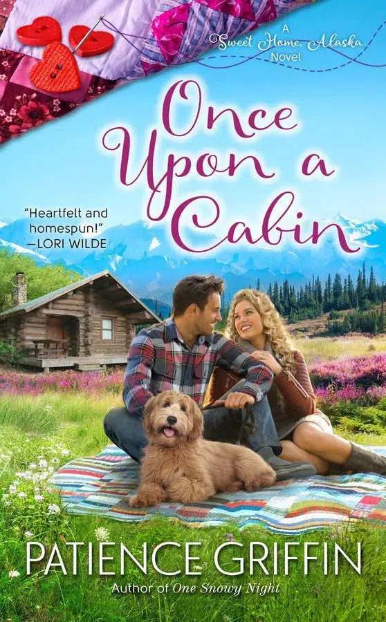 Once Upon a Cabin-Fiction: Romance-買書書 BuyBookBook