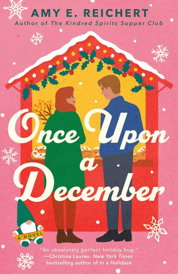 Once Upon a December-Fiction: Romance-買書書 BuyBookBook