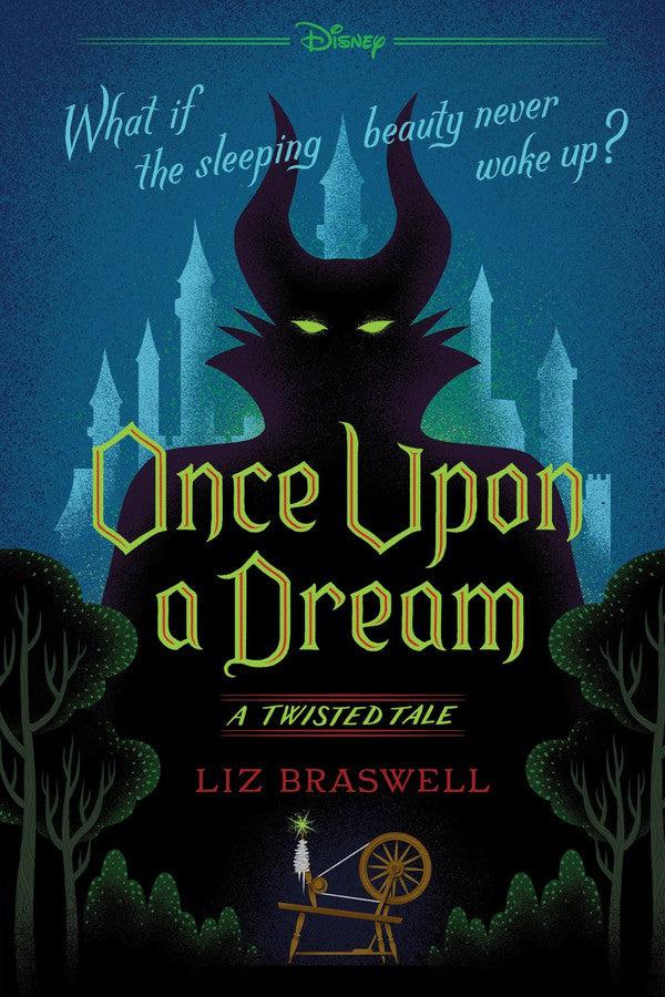 Once Upon a Dream-A Twisted Tale-Children’s / Teenage fiction: Classic and traditional-買書書 BuyBookBook