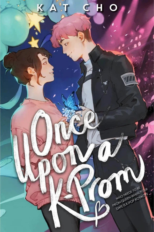 Once Upon a KProm-Children’s / Teenage fiction: Relationship stories-買書書 BuyBookBook