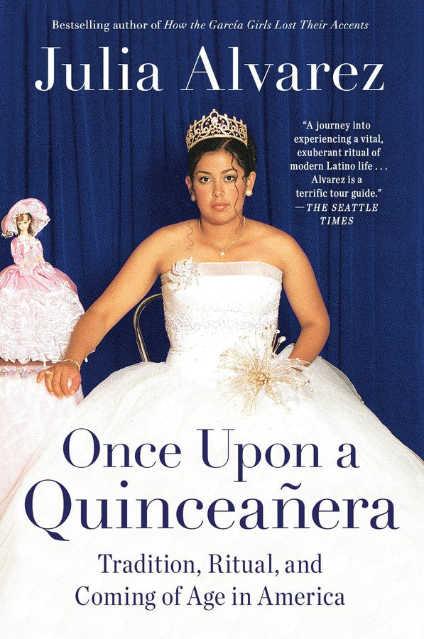 Once Upon a Quinceanera-Family and health-買書書 BuyBookBook