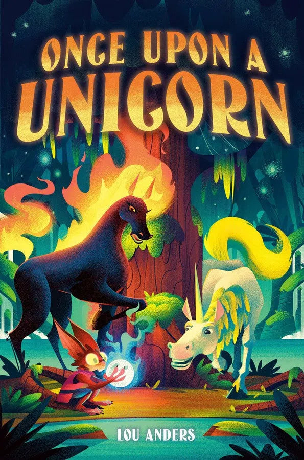 Once Upon a Unicorn-Children’s / Teenage fiction: Fantasy-買書書 BuyBookBook