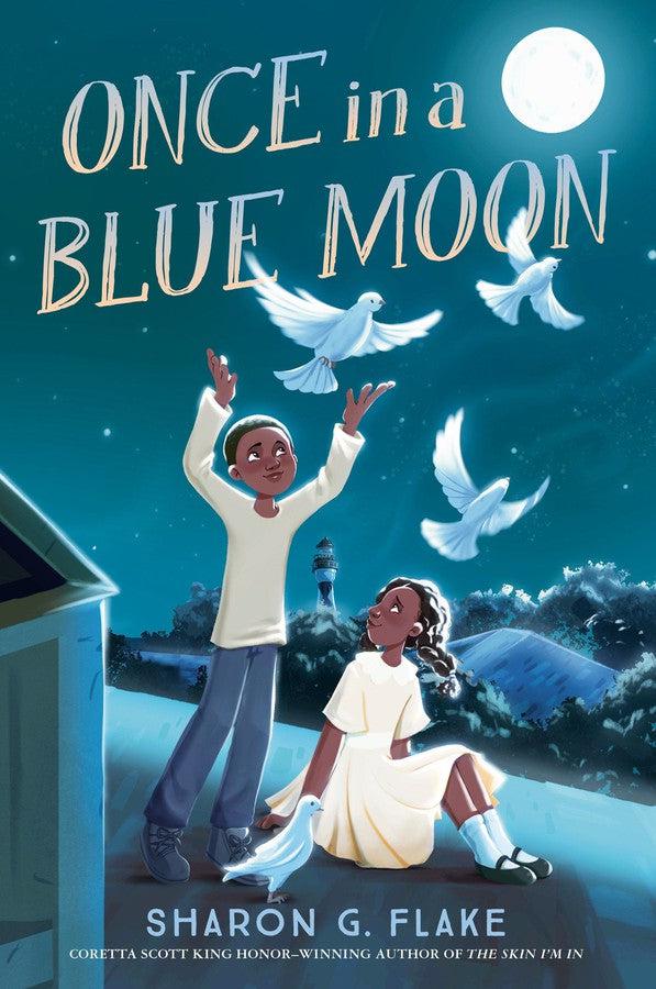 Once in a Blue Moon-Children’s / Teenage fiction: Historical fiction-買書書 BuyBookBook